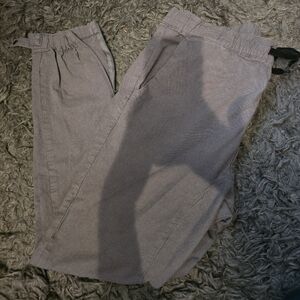 Men's Gray Pants